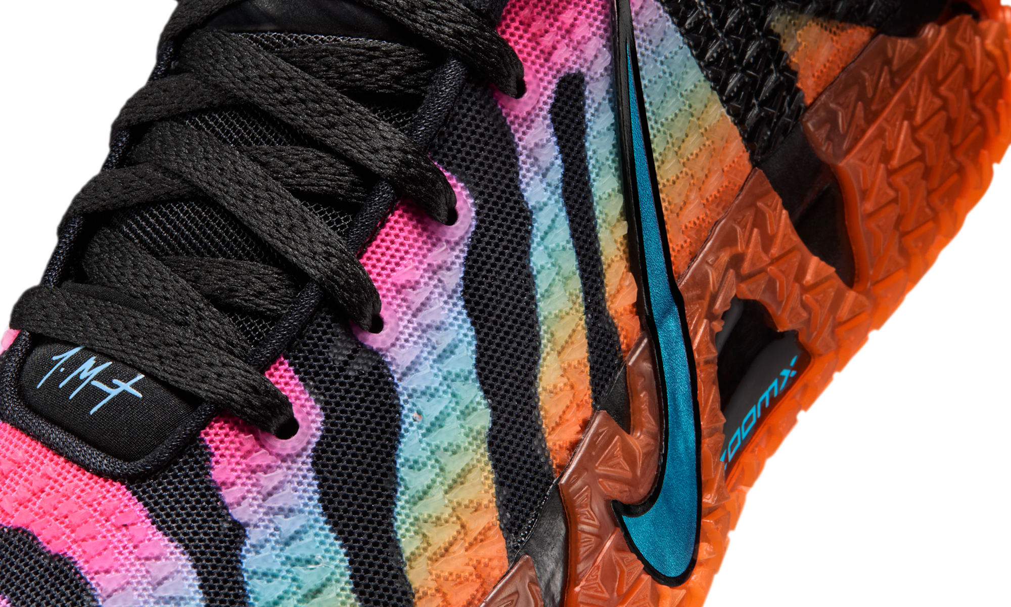 Nike Ja 3 At Dawn