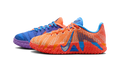 Nike Ja 3 Blue Crystal Turf Orange Midnight Navy Metallic Silver