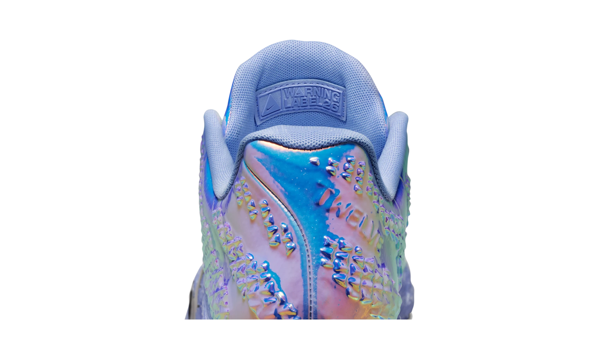 Nike Ja 3 LX All-Star Warning Label