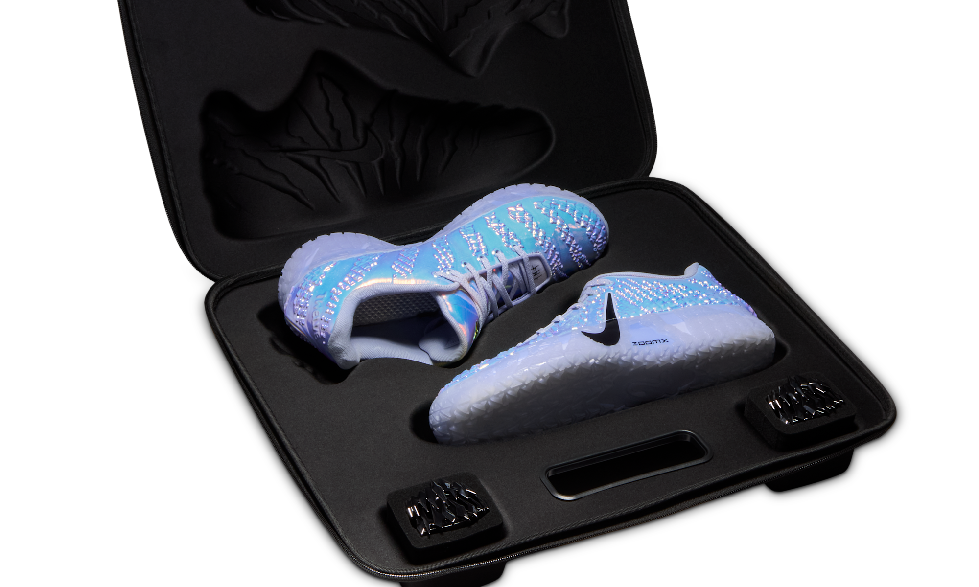 Nike Ja 3 LX All-Star Warning Label