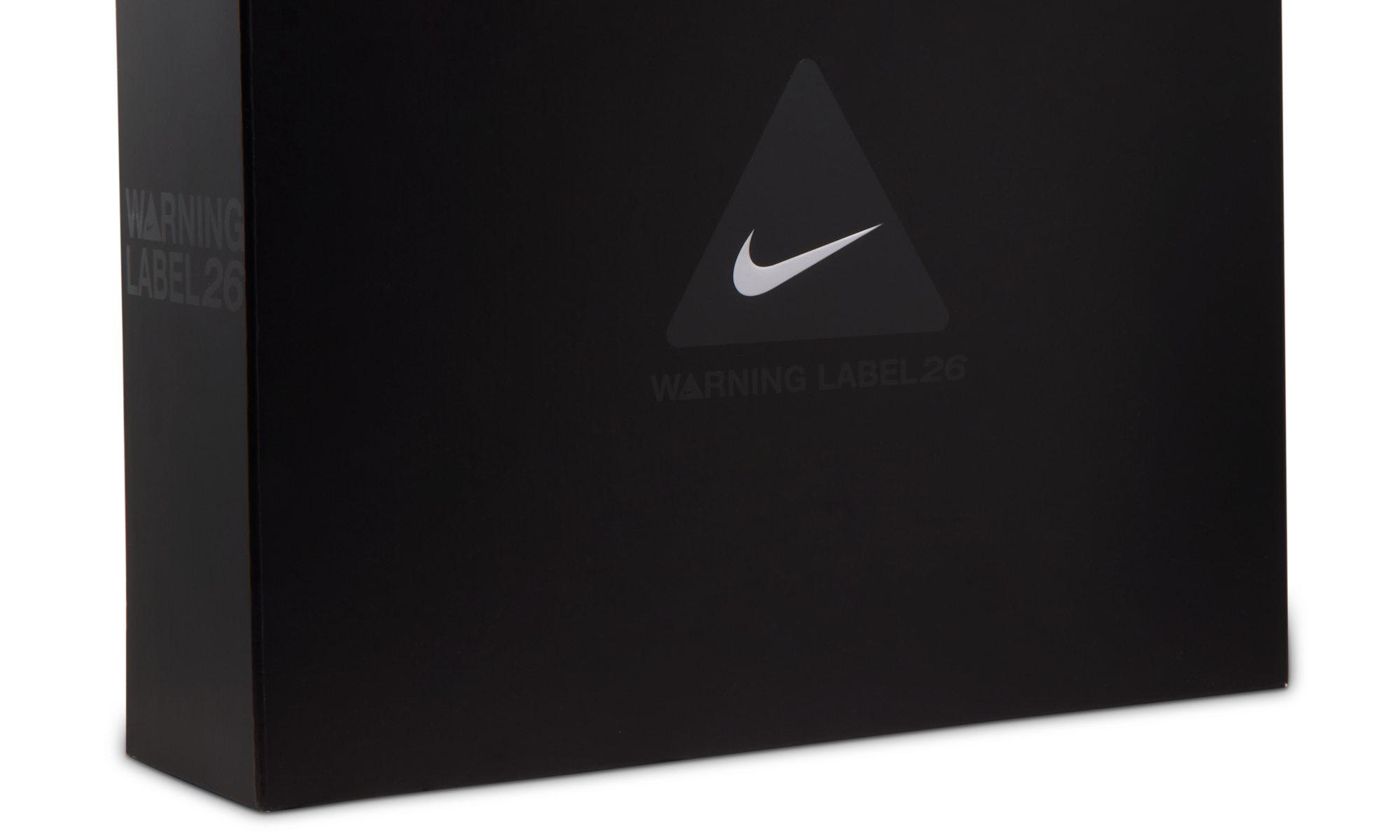 Nike Ja 3 LX All-Star Warning Label