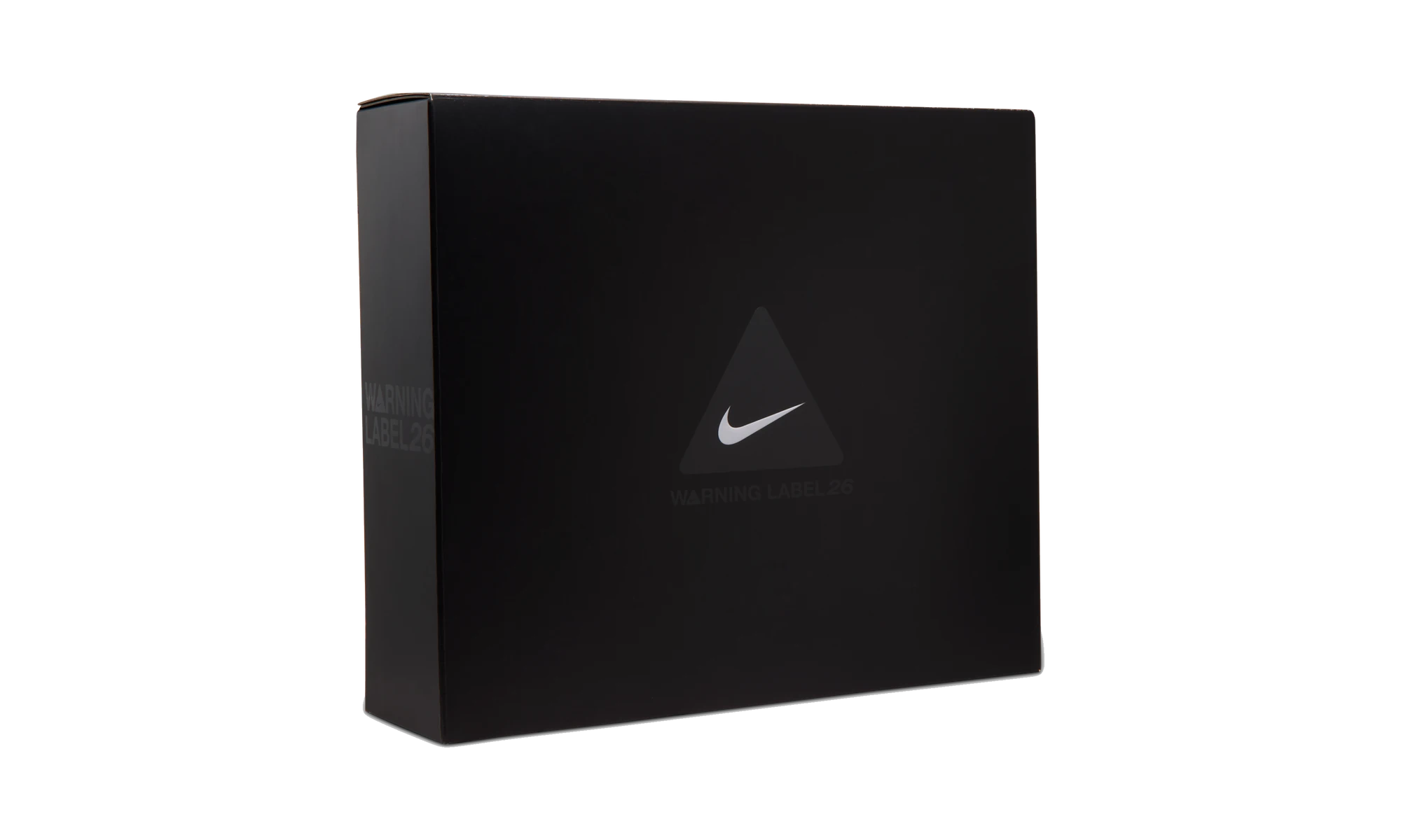 Nike Ja 3 LX All-Star Warning Label