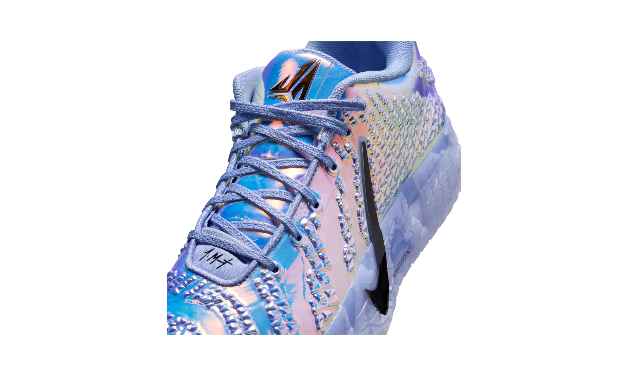 Nike Ja 3 LX All-Star Warning Label