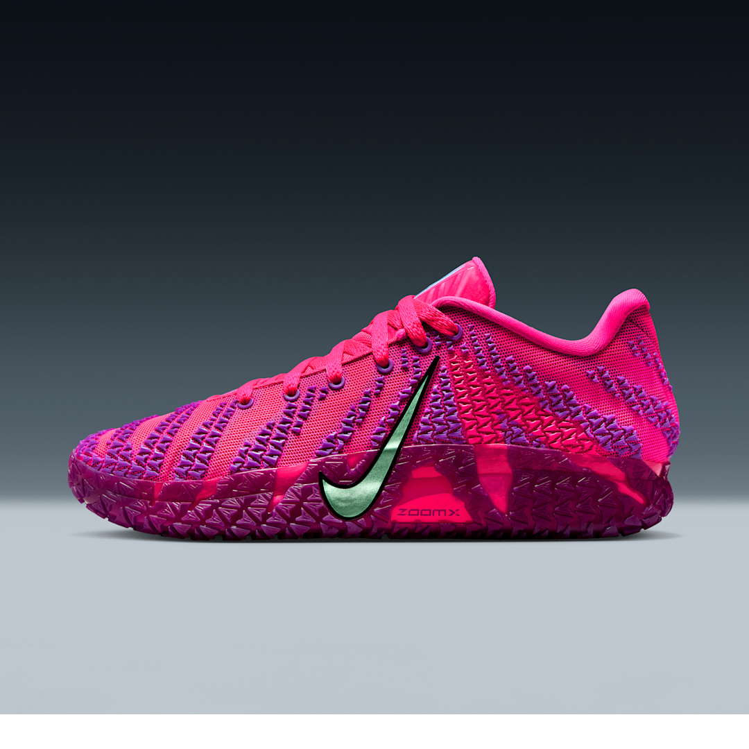 Nike Ja 3 Max Volume (HF2793-600 / HF2794-600) - Sneak