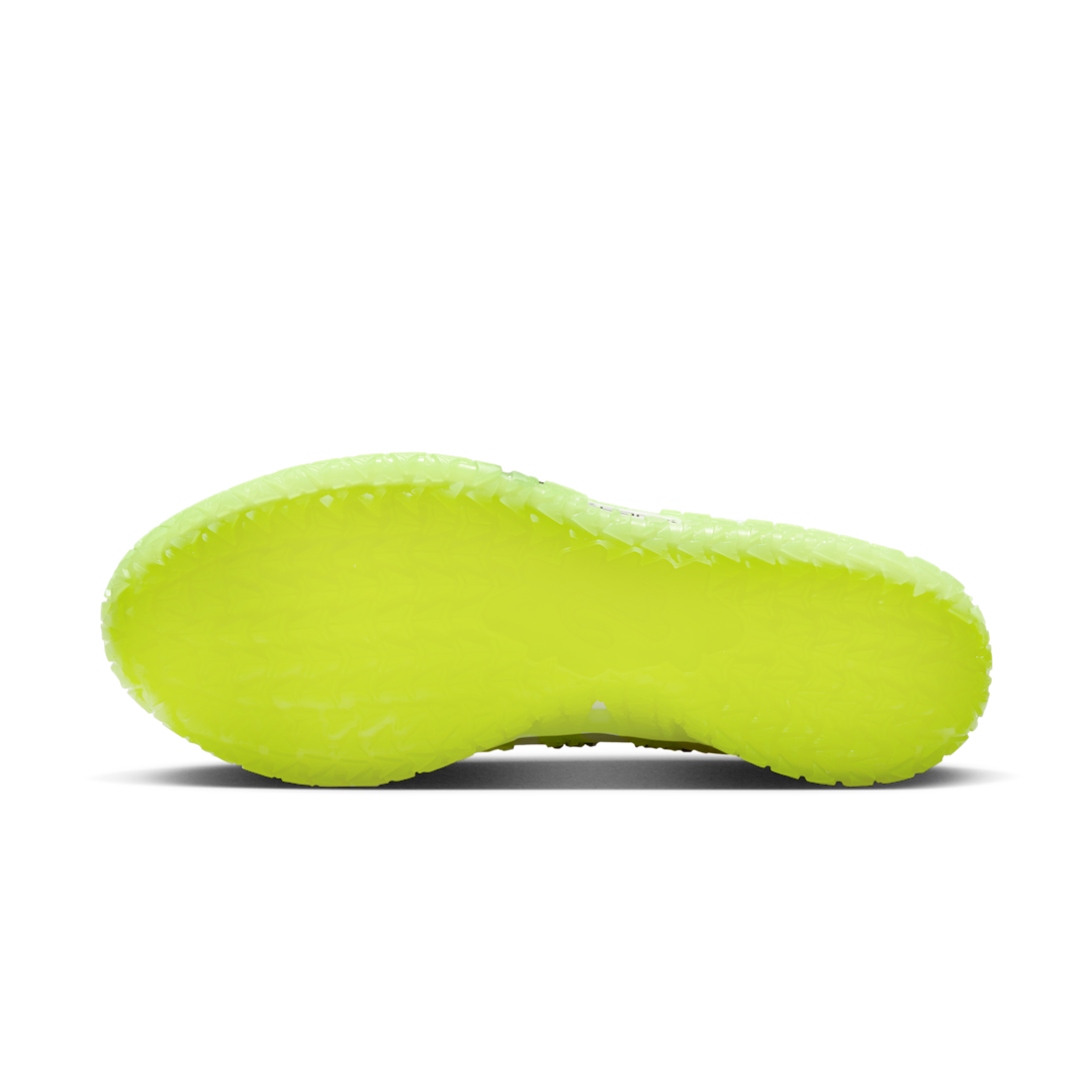 Nike Ja 3 Snowed In, White/Bright Crimson/Volt/Black (IH0798-100)