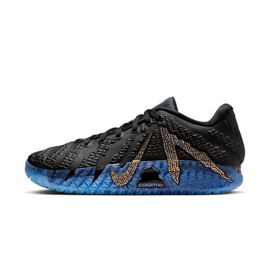 Nike Ja 3 Swarovski Warning Label