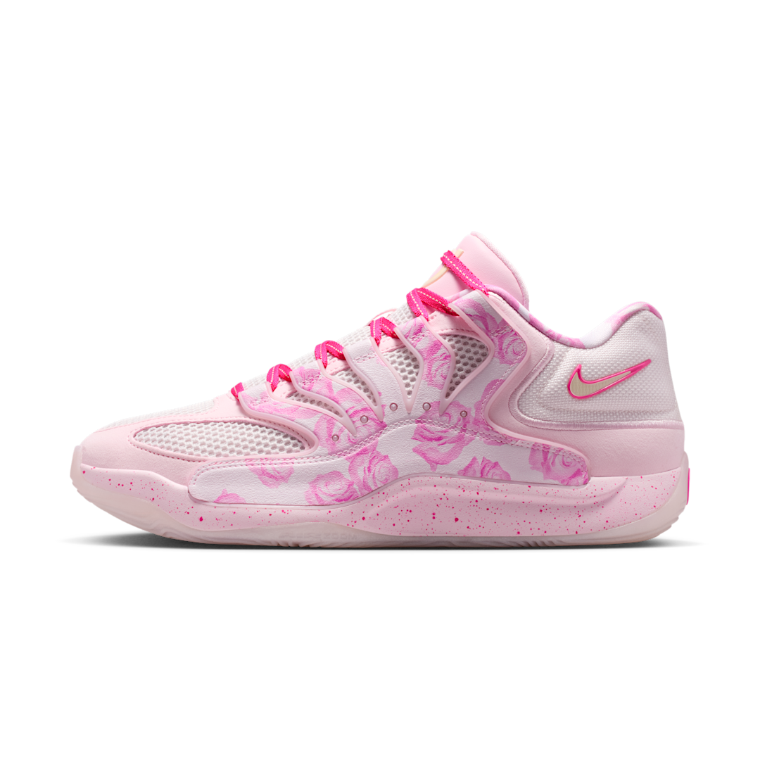 Nike KD 18 Aunt Pearl, Pearl Pink/Laser Fuchsia/Tulip Pink/Playful Pink/Pink Foam/Glacier Blue (HV1997-600)