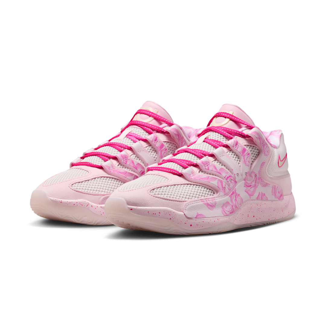 Nike KD 18 Aunt Pearl, Pearl Pink/Laser Fuchsia/Tulip Pink/Playful Pink/Pink Foam/Glacier Blue (HV1997-600)