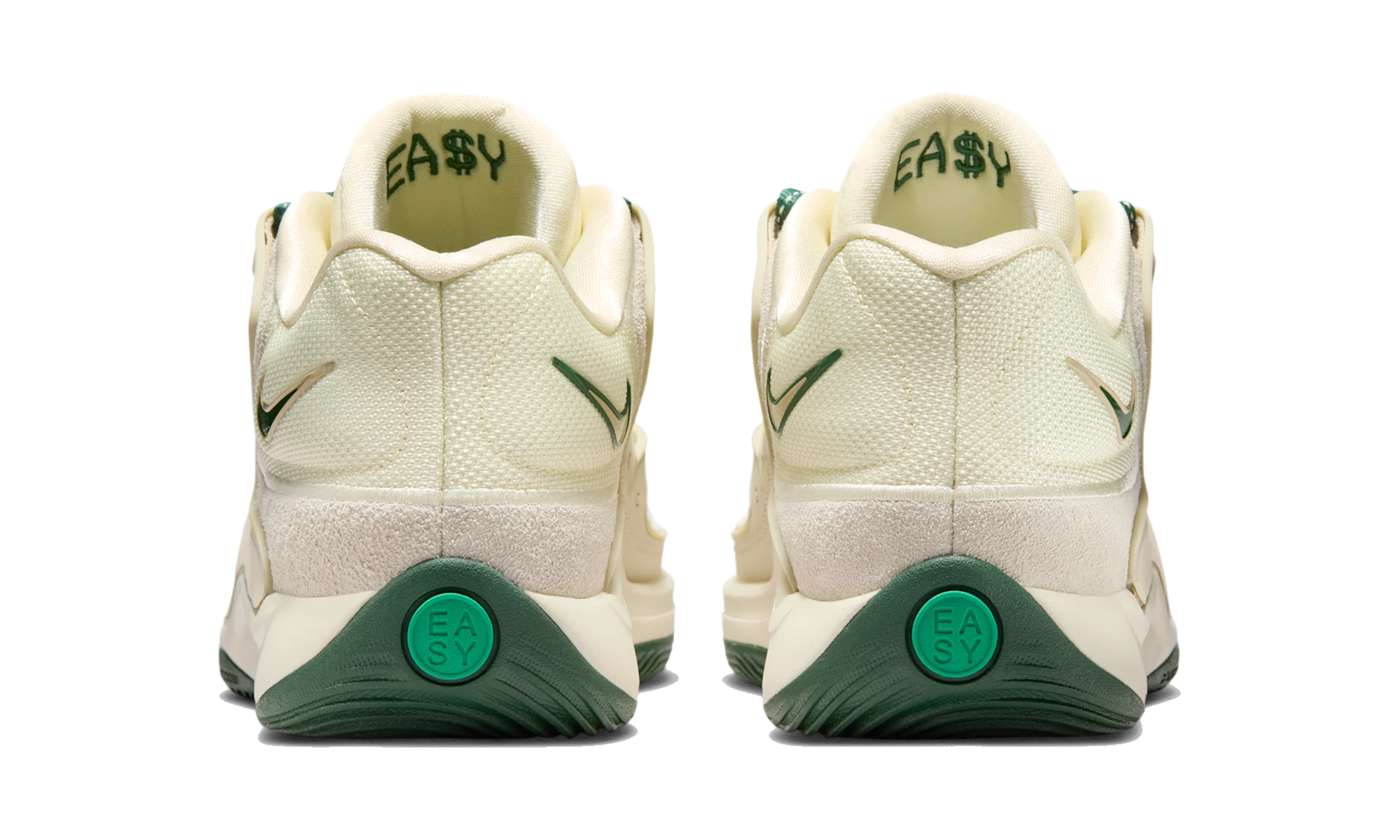 Nike KD 18 Coconut Milk Fir