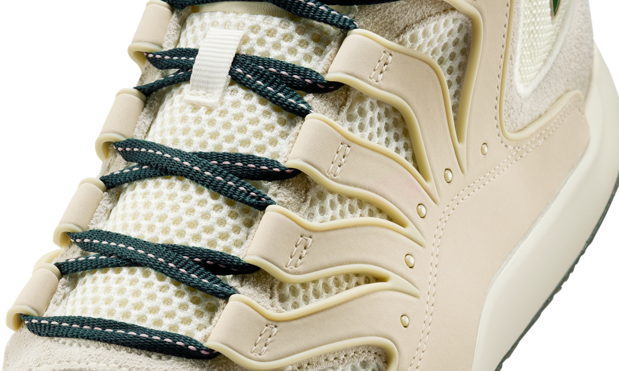 Nike KD 18 Coconut Milk Fir