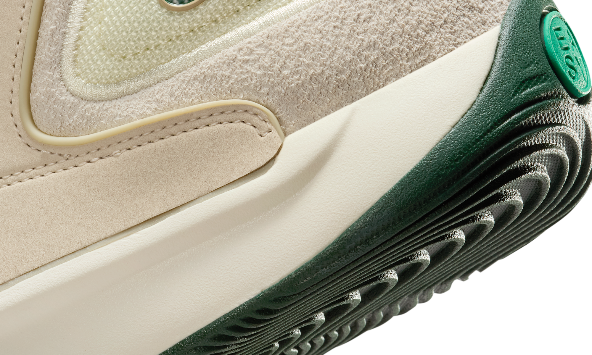 Nike KD 18 Coconut Milk Fir