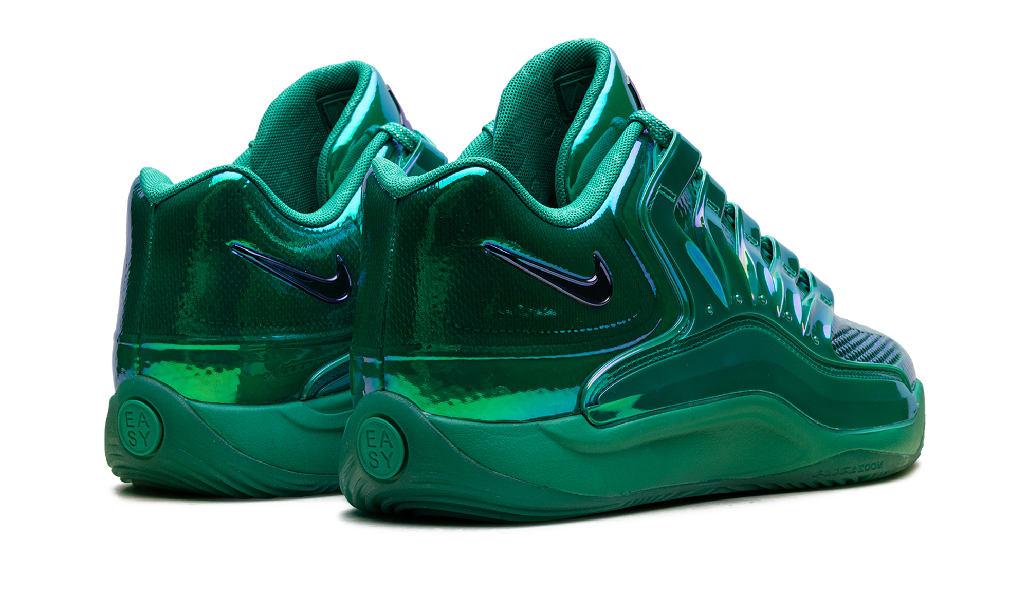 Nike KD 18 LX All-Star Warning Label