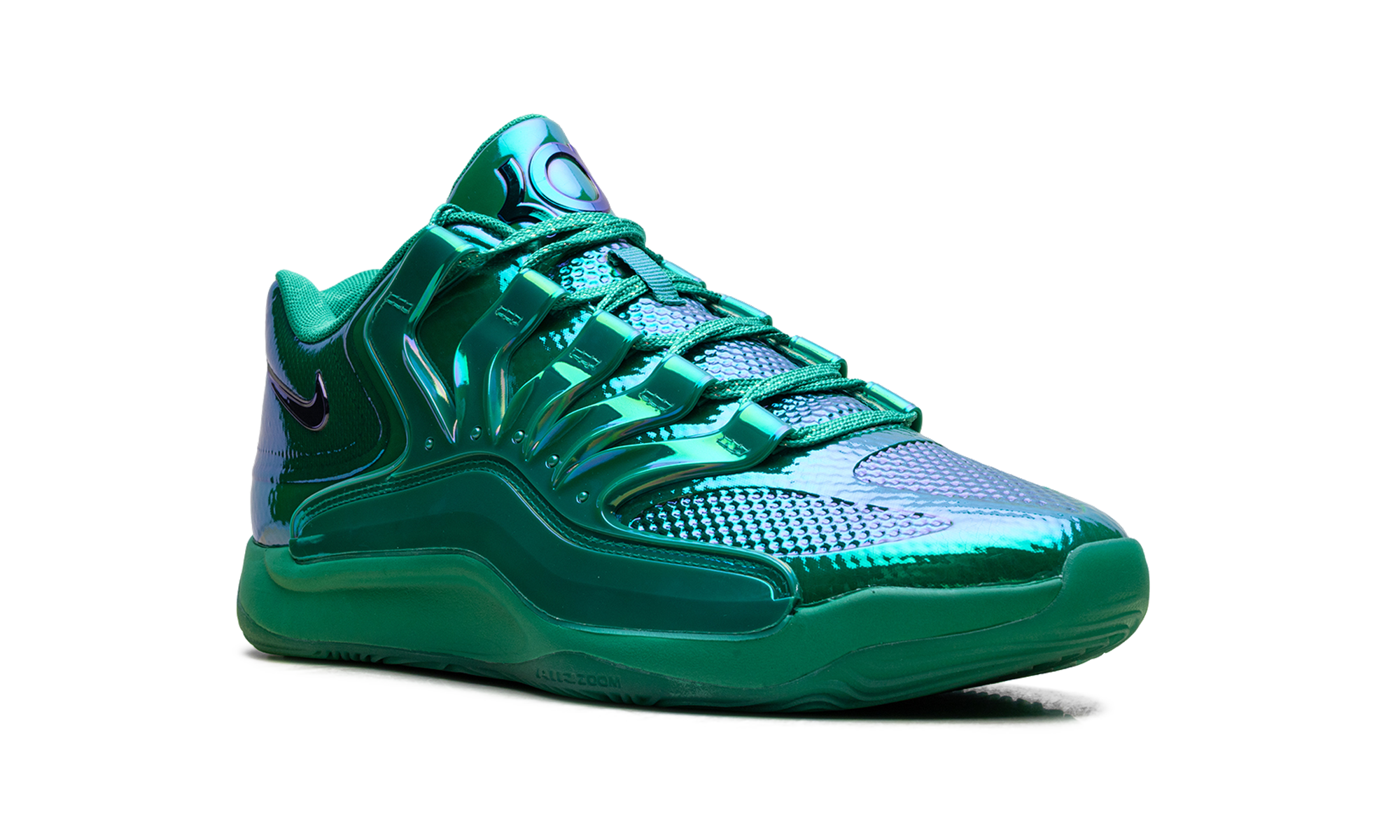 Nike KD 18 LX All-Star Warning Label