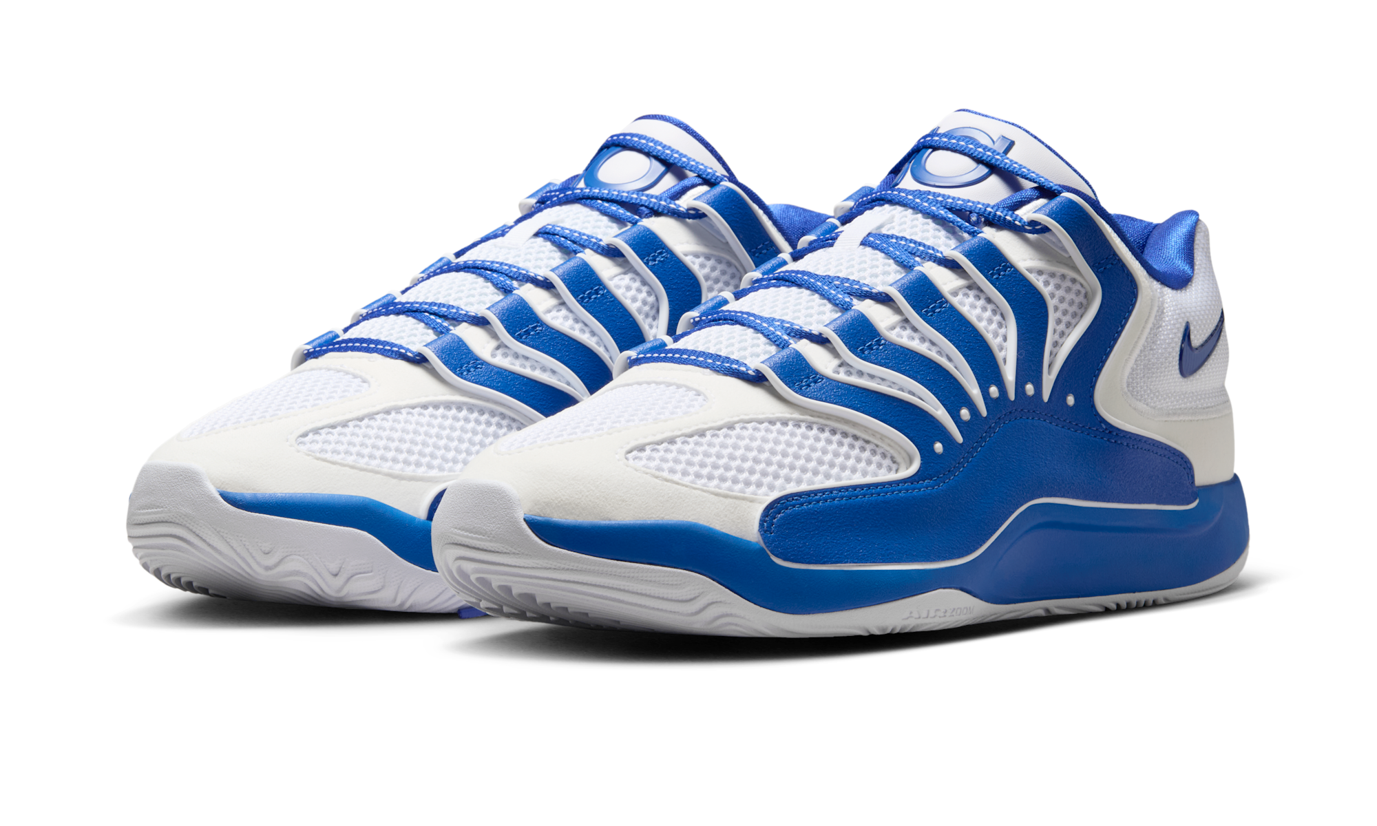Nike KD 18 TB White Game Royal