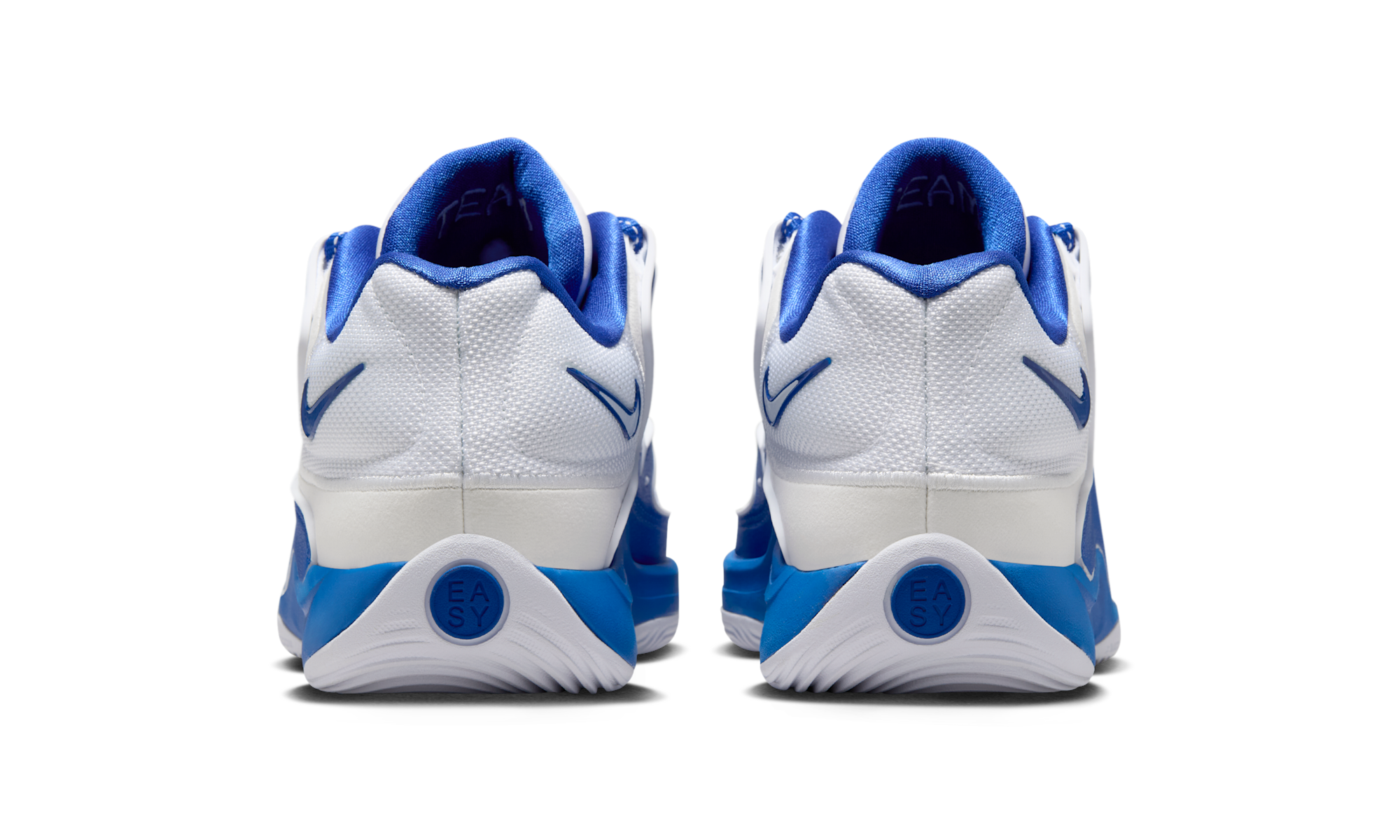 Nike KD 18 TB White Game Royal
