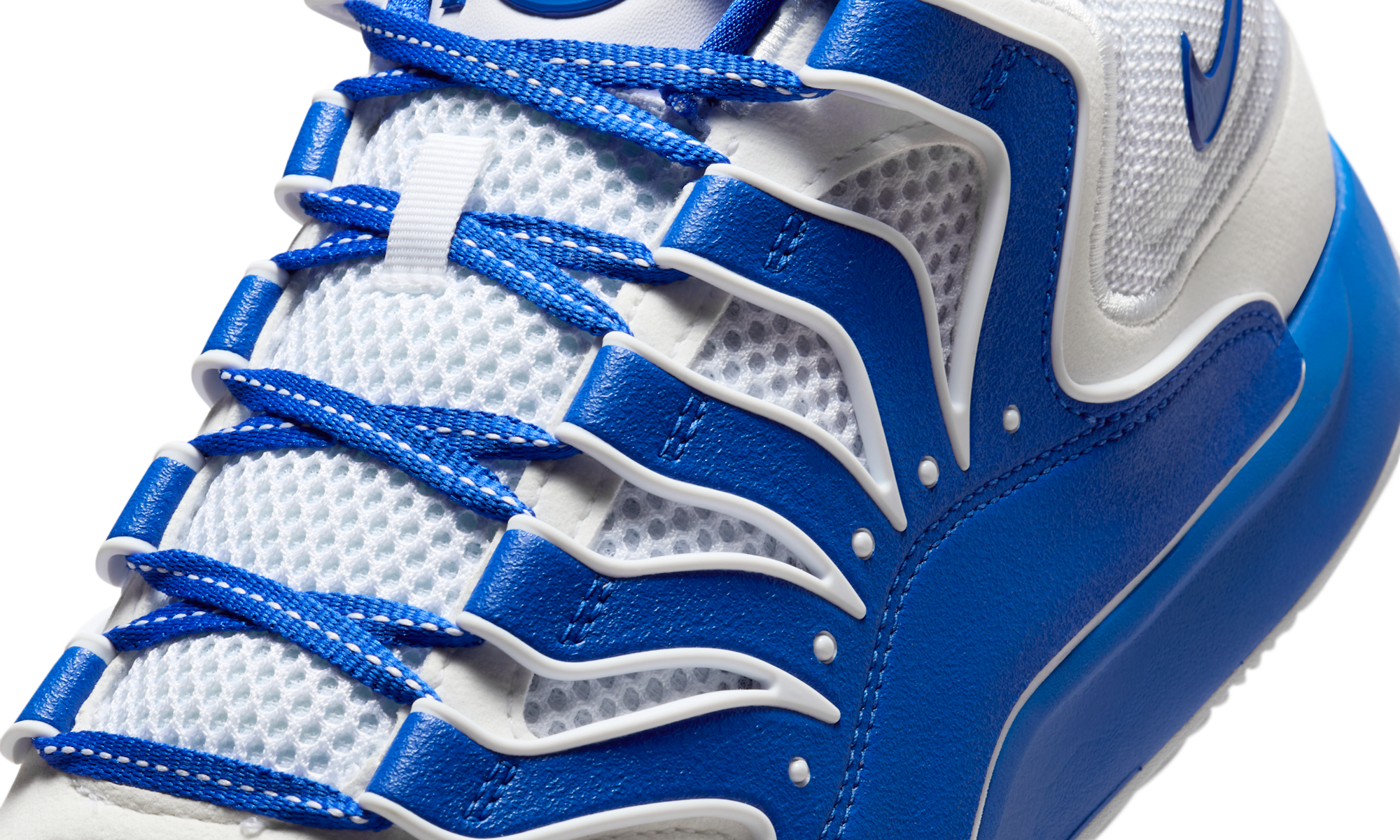 Nike KD 18 TB White Game Royal