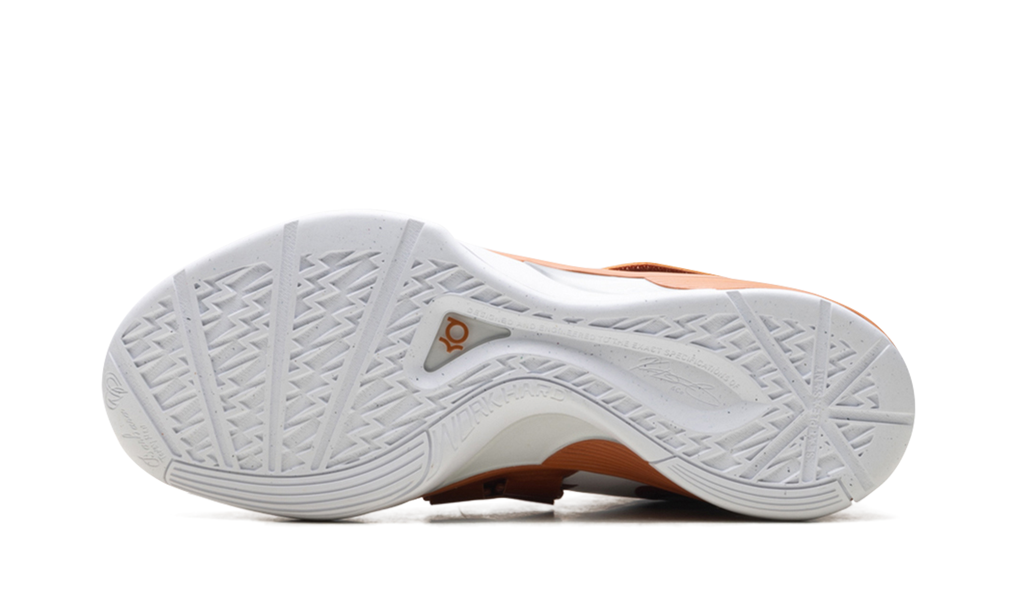 Nike KD 4 Texas Longhorns (2025)
