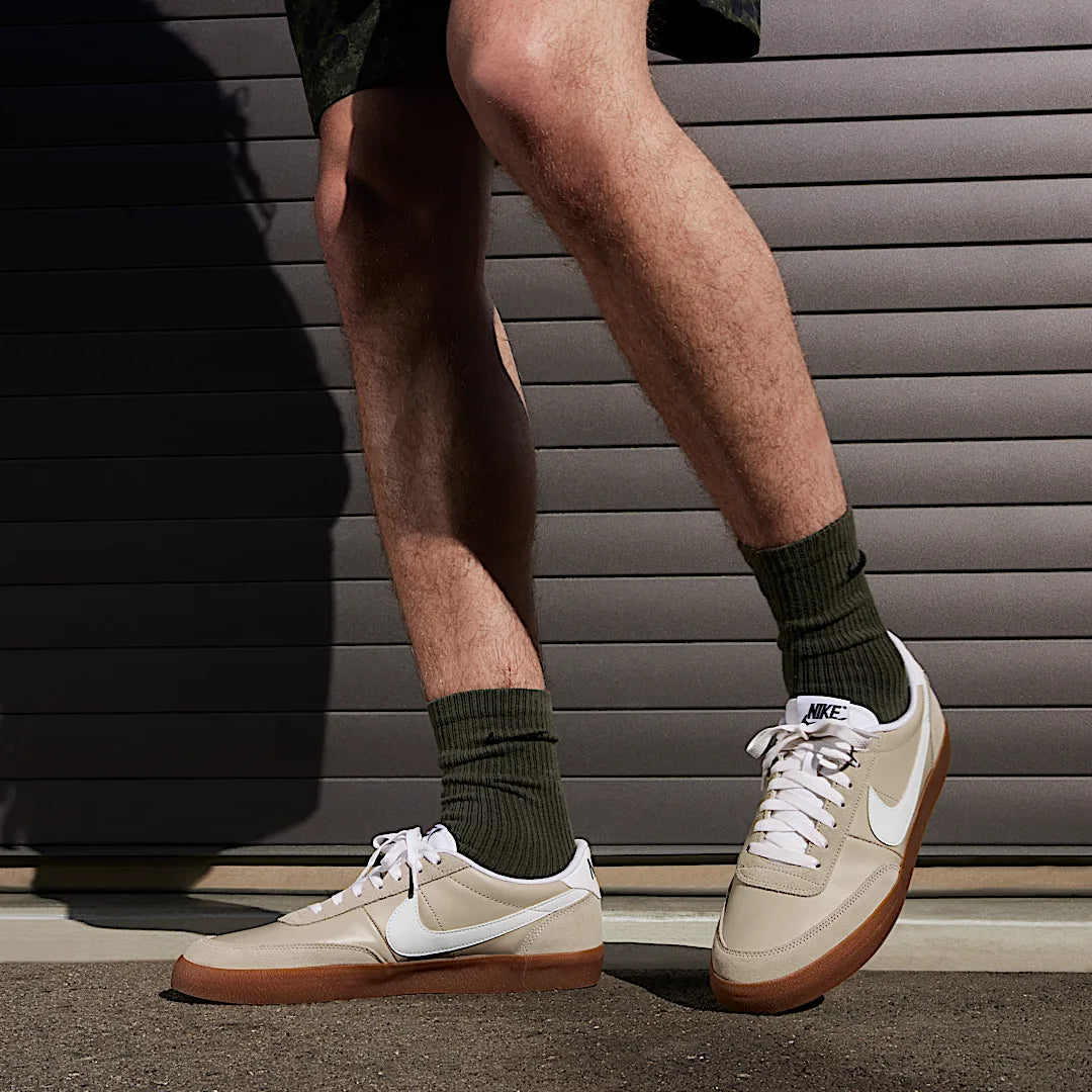 Nike Killshot 2 Cream Gum, Cream/Black/White/Gum Medium Brown (HF4261-299)