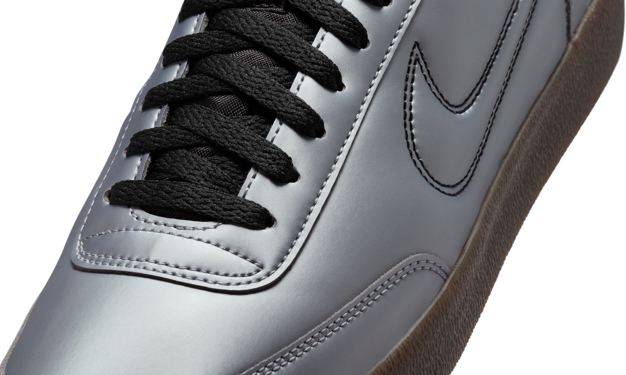 Nike Killshot 2 LTR PRM Tiempo Pack Metallic Cool Grey