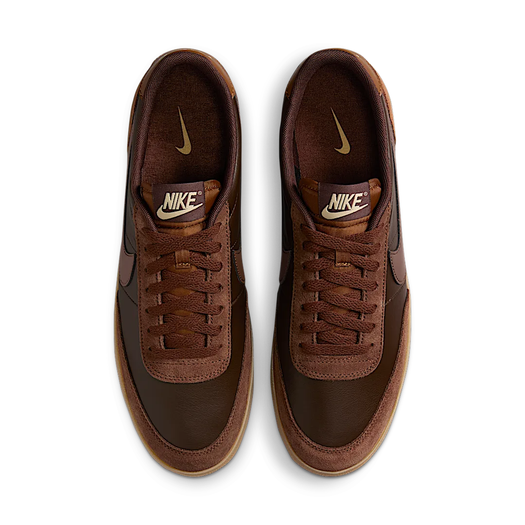 Nike Killshot 2 Leather Baroque Brown Light British Tan Sesame Cacao Wow, Baroque Brown/Light British Tan/Sesame/Cacao Wow (IB4504-237)