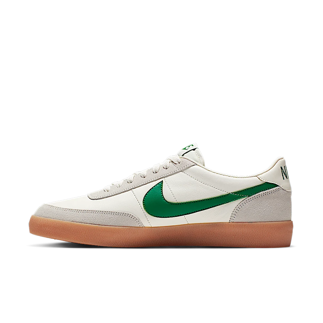Nike Killshot 2 Leather J Crew, Sail/Lucid Green-Gum Yellow (432997-111)