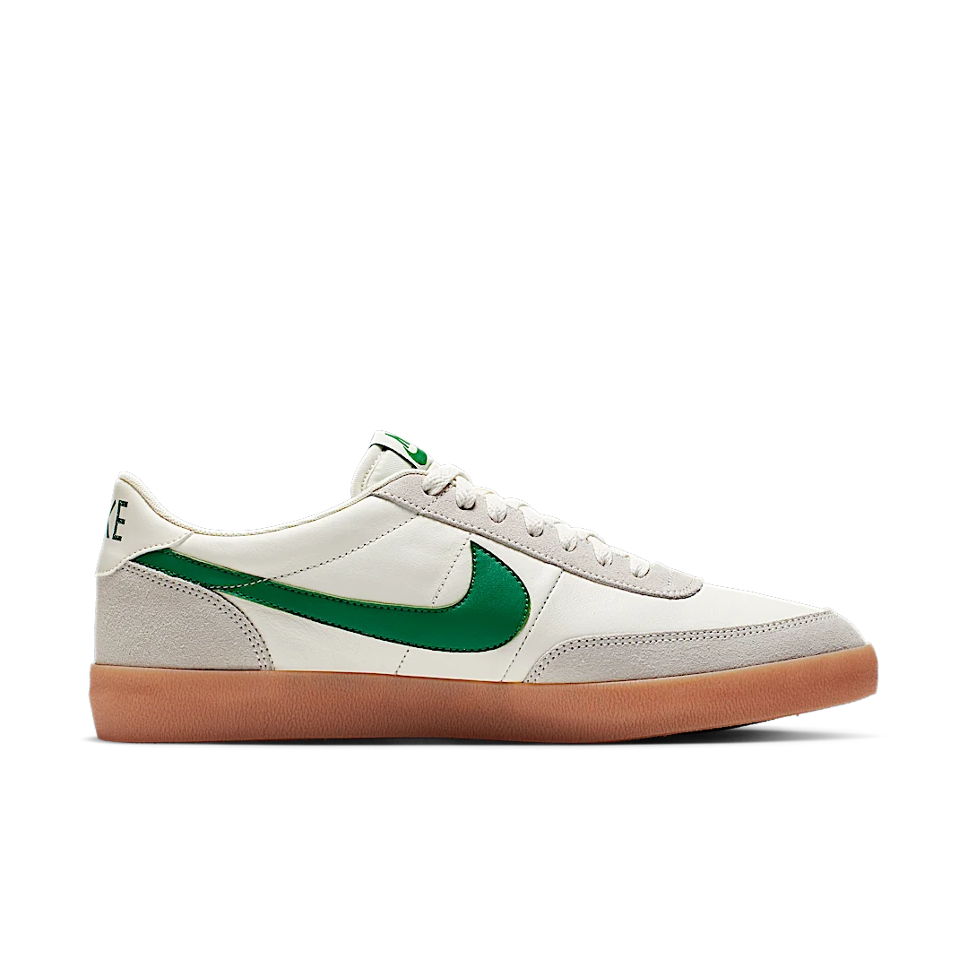 Nike Killshot 2 Leather J Crew, Sail/Lucid Green-Gum Yellow (432997-111)
