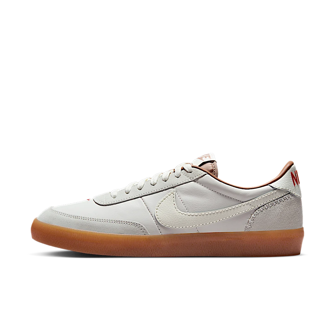 Nike Killshot 2 Leather Light Bone British Tan, Light Bone/Gum Yellow/Light British Tan/Sail (HF5699-019)