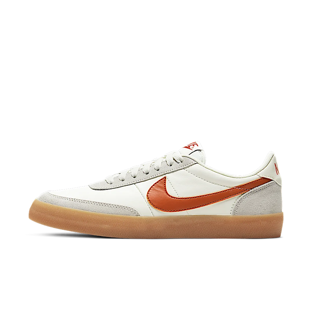 Nike Killshot 2 Leather Sail Desert Orange, Sail/Gum Yellow-Desert Orange (432997-127)