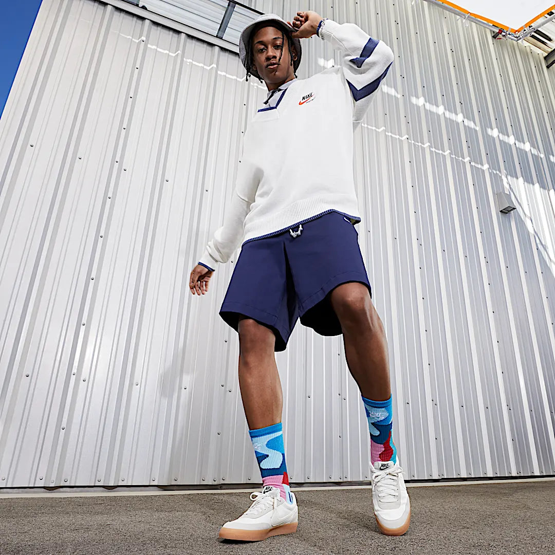 Nike Killshot 2 Leather Sail Gum, Sail/Gum Yellow-Black-Sail (432997-128)