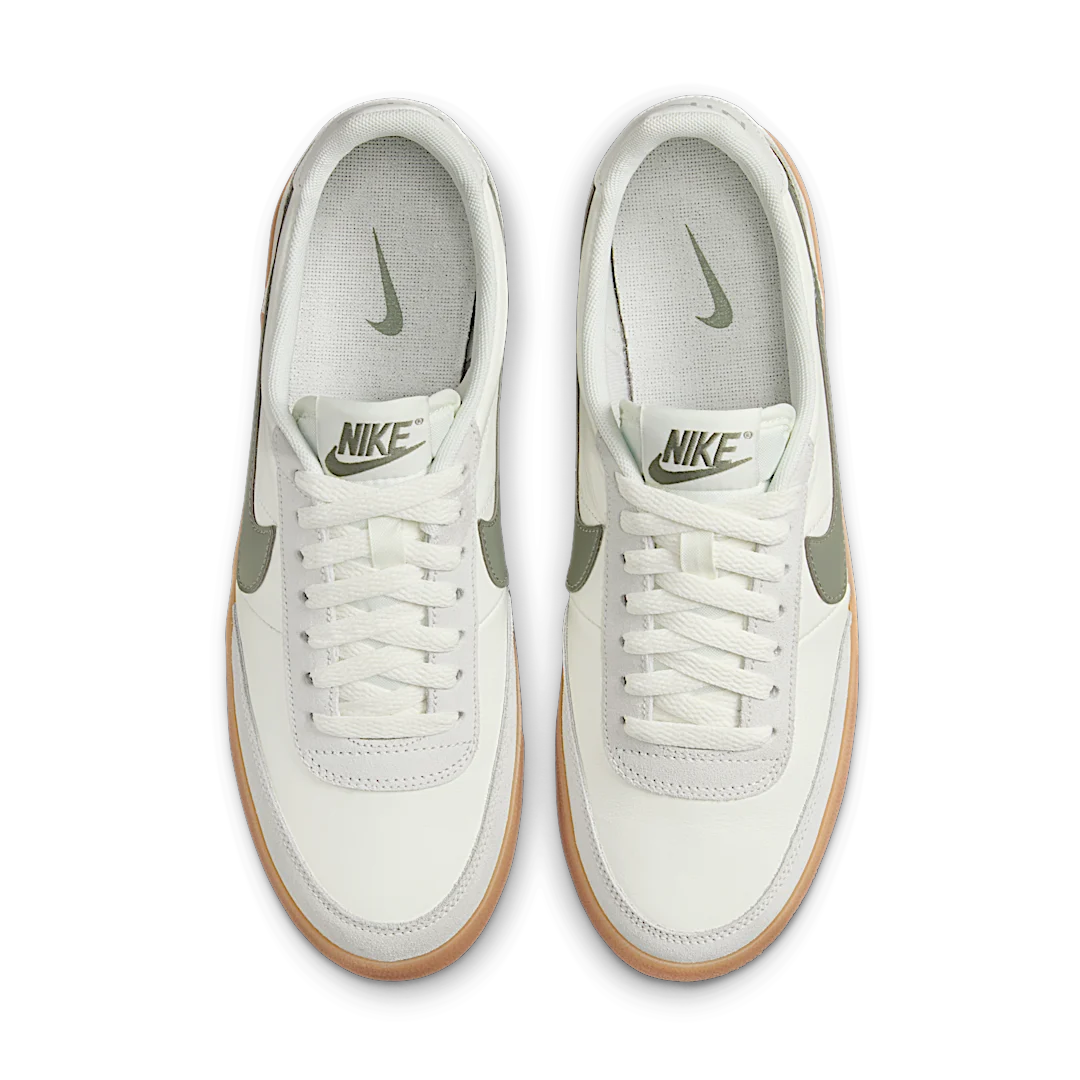 Nike Killshot 2 Sail Light Army, Sail/Light Army/Gum Yellow (FZ5630-105)