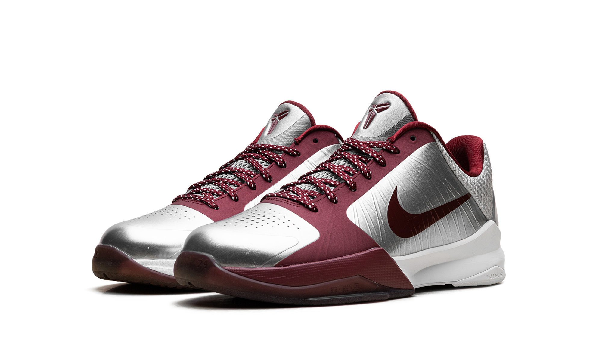 Nike Kobe 5 Lower Merion Aces Away (2026)