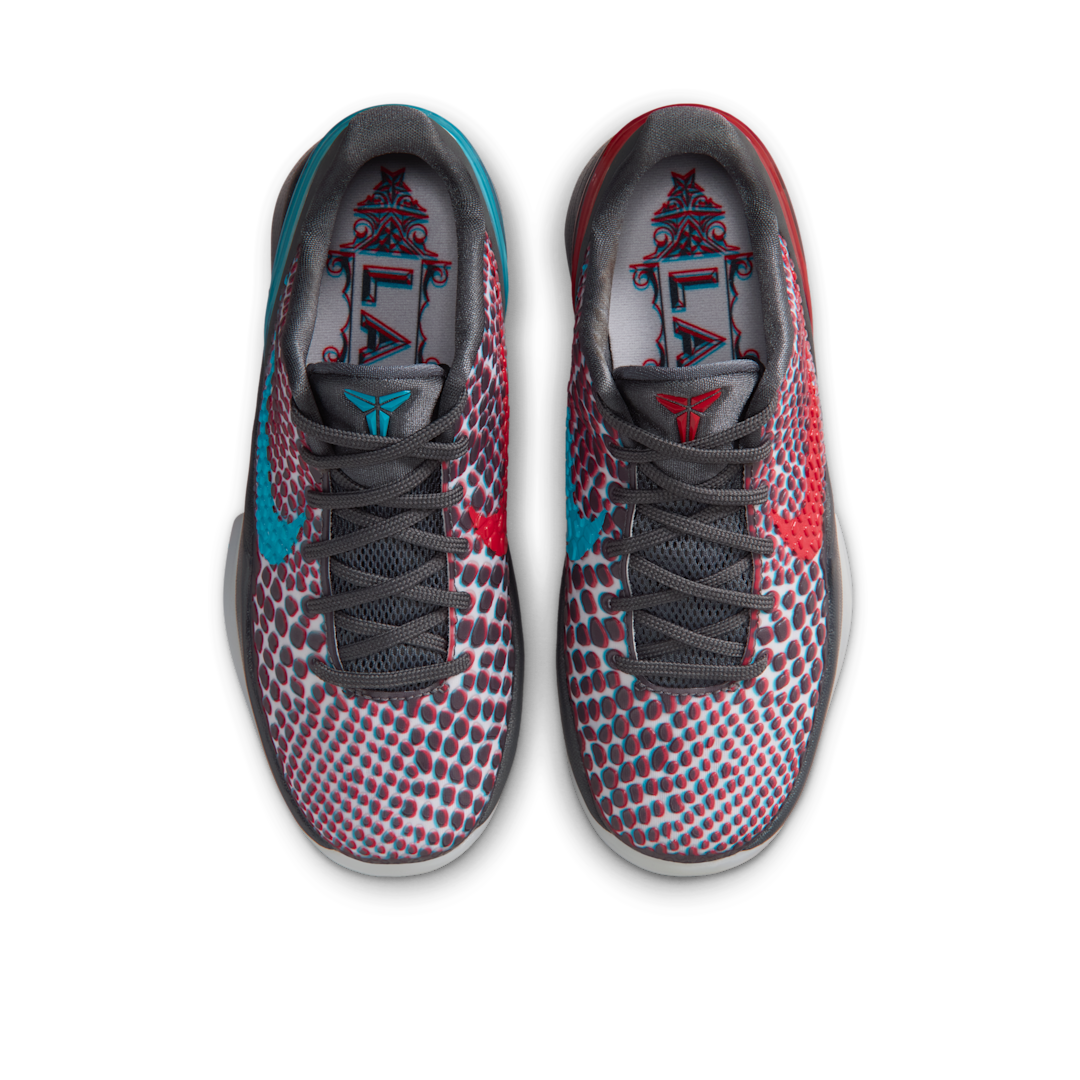 Nike Kobe 6 ASG Hollywood 3D (2026) - Sneak