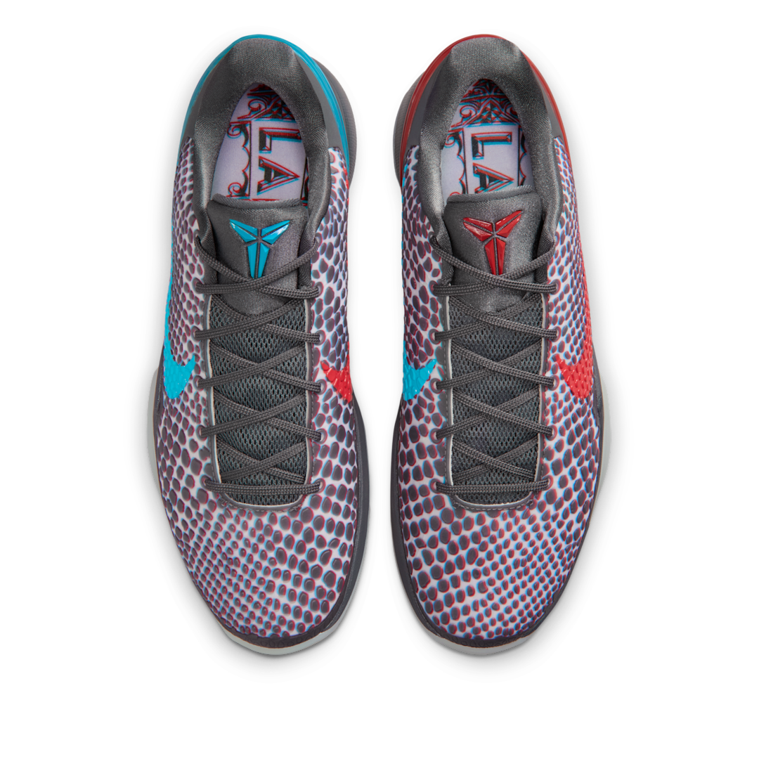 Nike Kobe 6 Protro ASG Hollywood 3D (2026) - Sneak