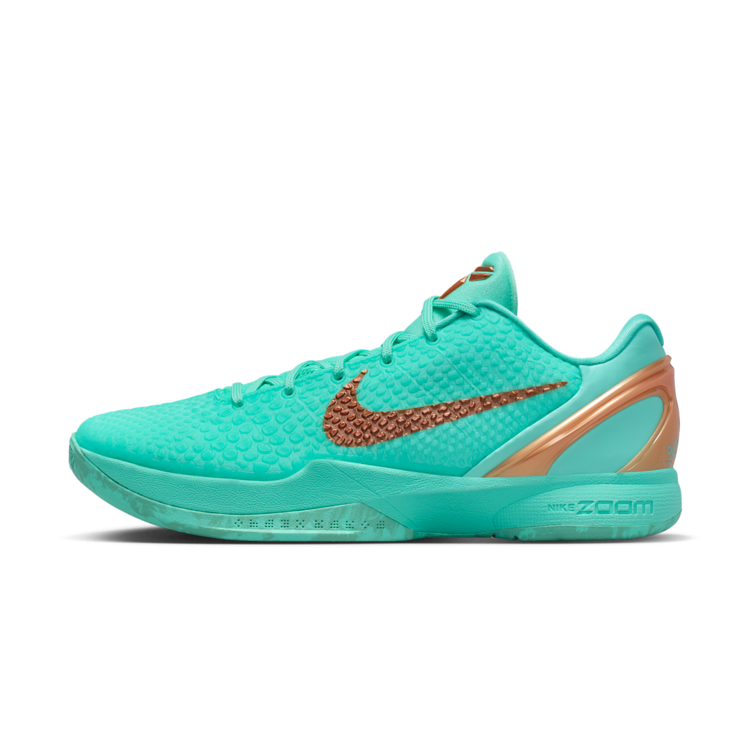 Nike Kobe 6 Protro Jalen Brunson Statue of Liberty