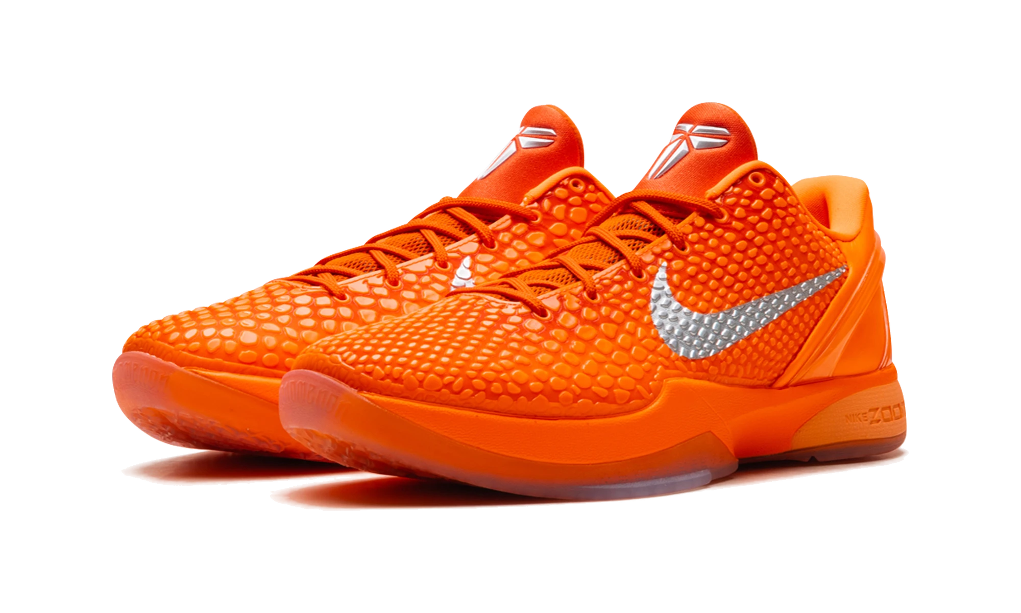 Nike Kobe 6 Protro Total Orange