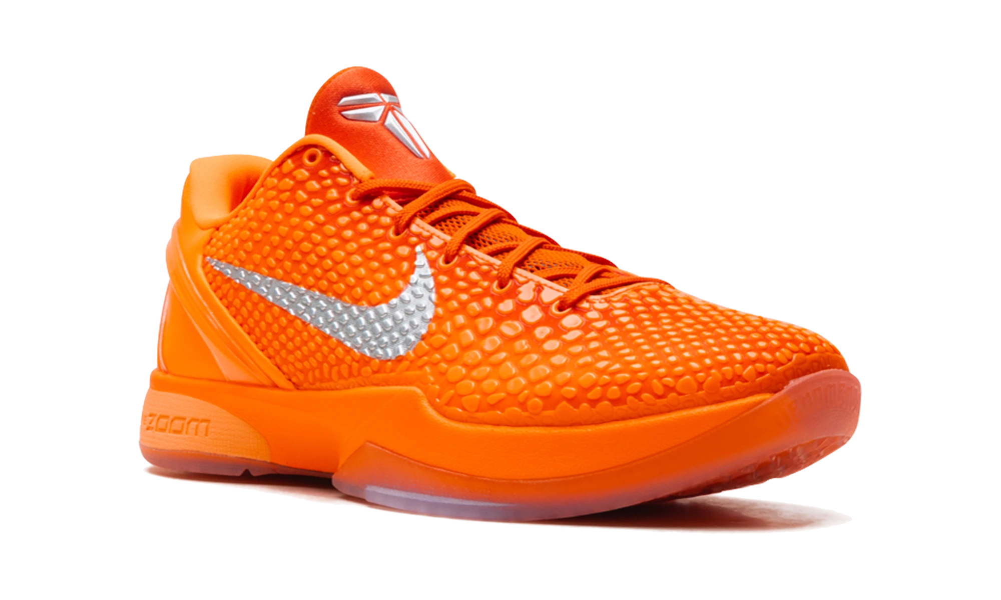 Nike Kobe 6 Protro Total Orange