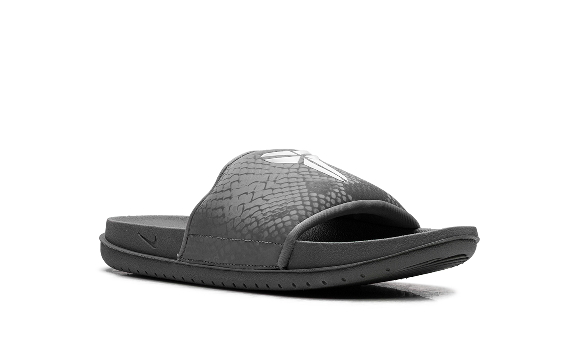 Nike Kobe Offcourt Slide Cool Grey White