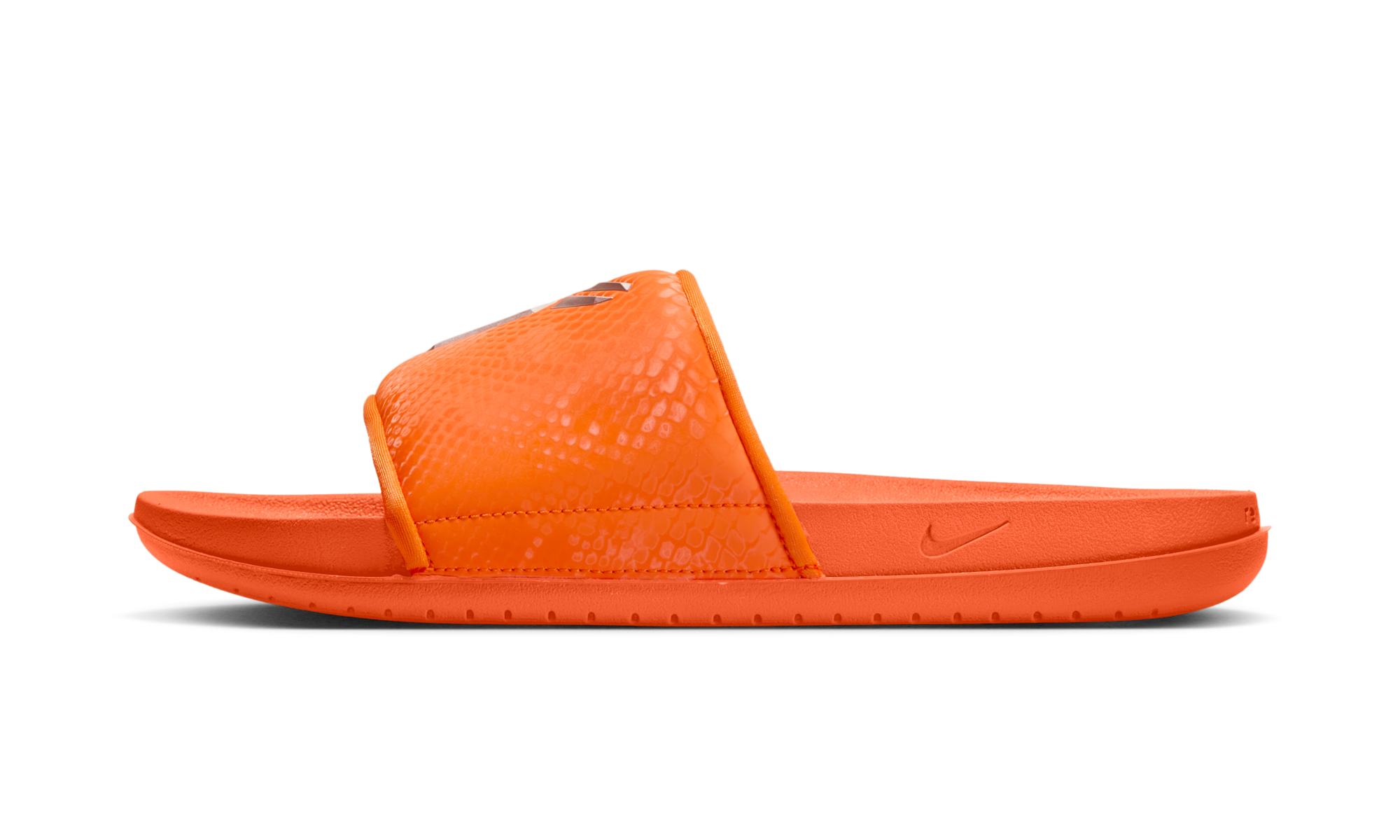 Nike Kobe Offcourt Slide Safety Orange