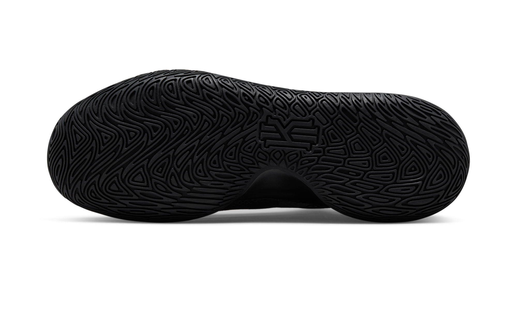 Nike Kyrie Flytrap V Black Black Cool Grey