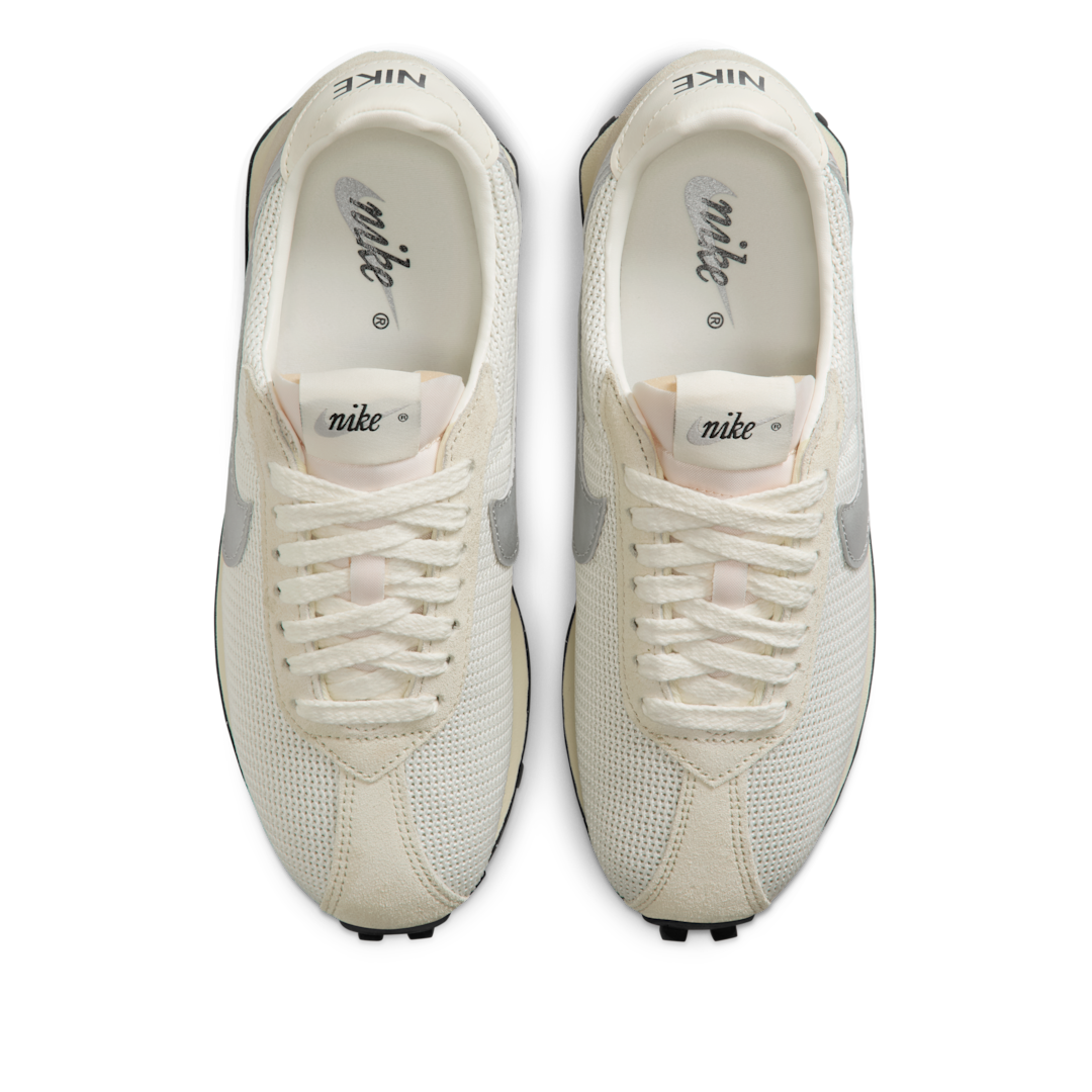 Nike LD 1000 Coconut Milk Metallic Silver - Sneak