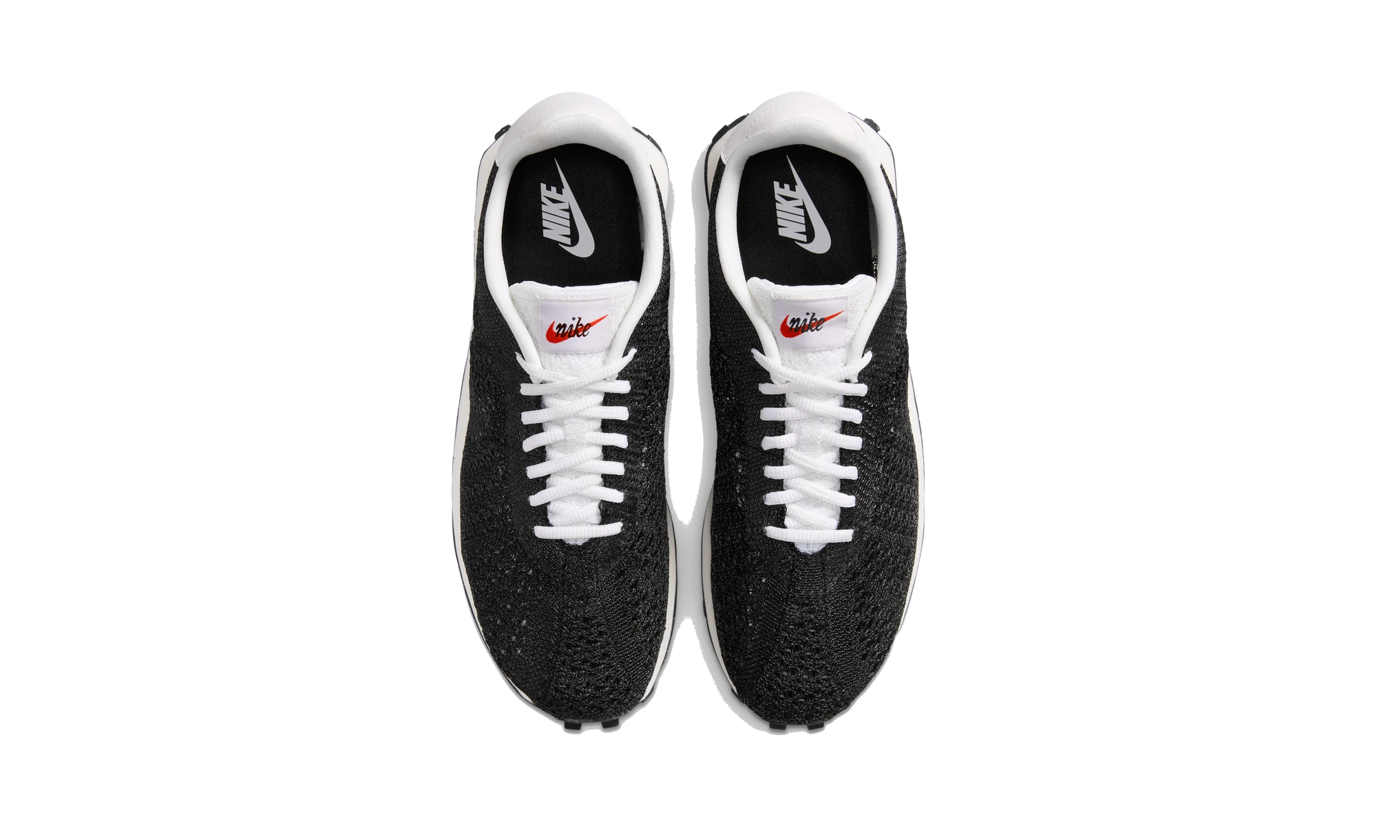 Nike LD-1000 Flyknit Black White
