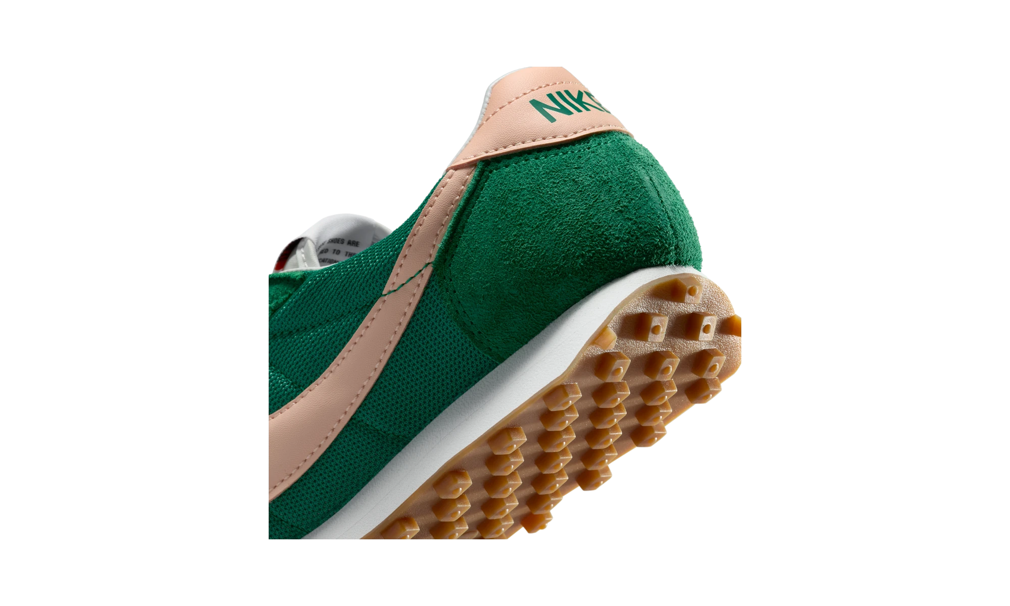 Nike LD-1000 Malachite Arctic Orange