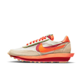 Nike LD Waffle sacai CLOT Kiss of Death Net Orange Blaze