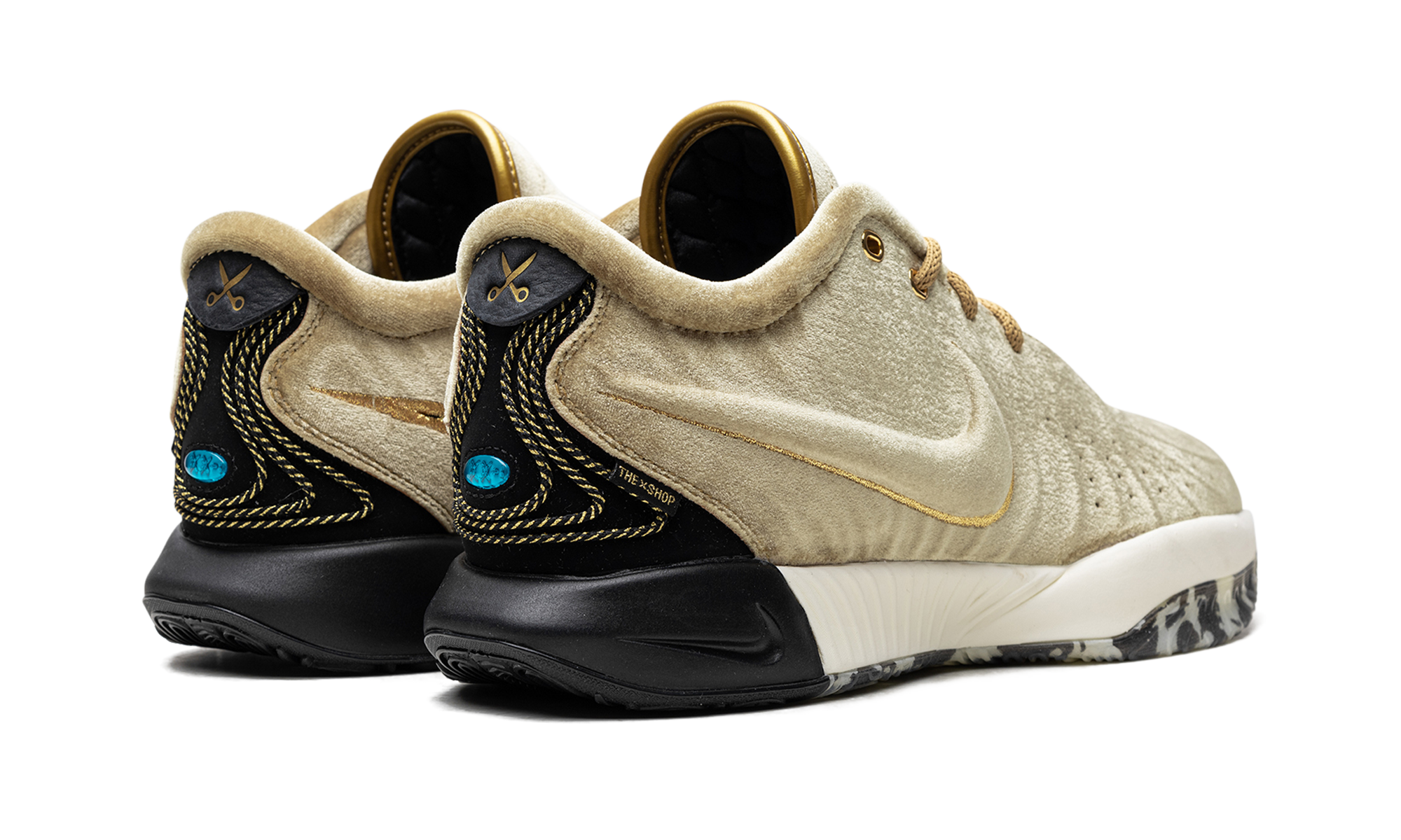 Nike LeBron 21 The Shop Nobility (Marbled Sole)