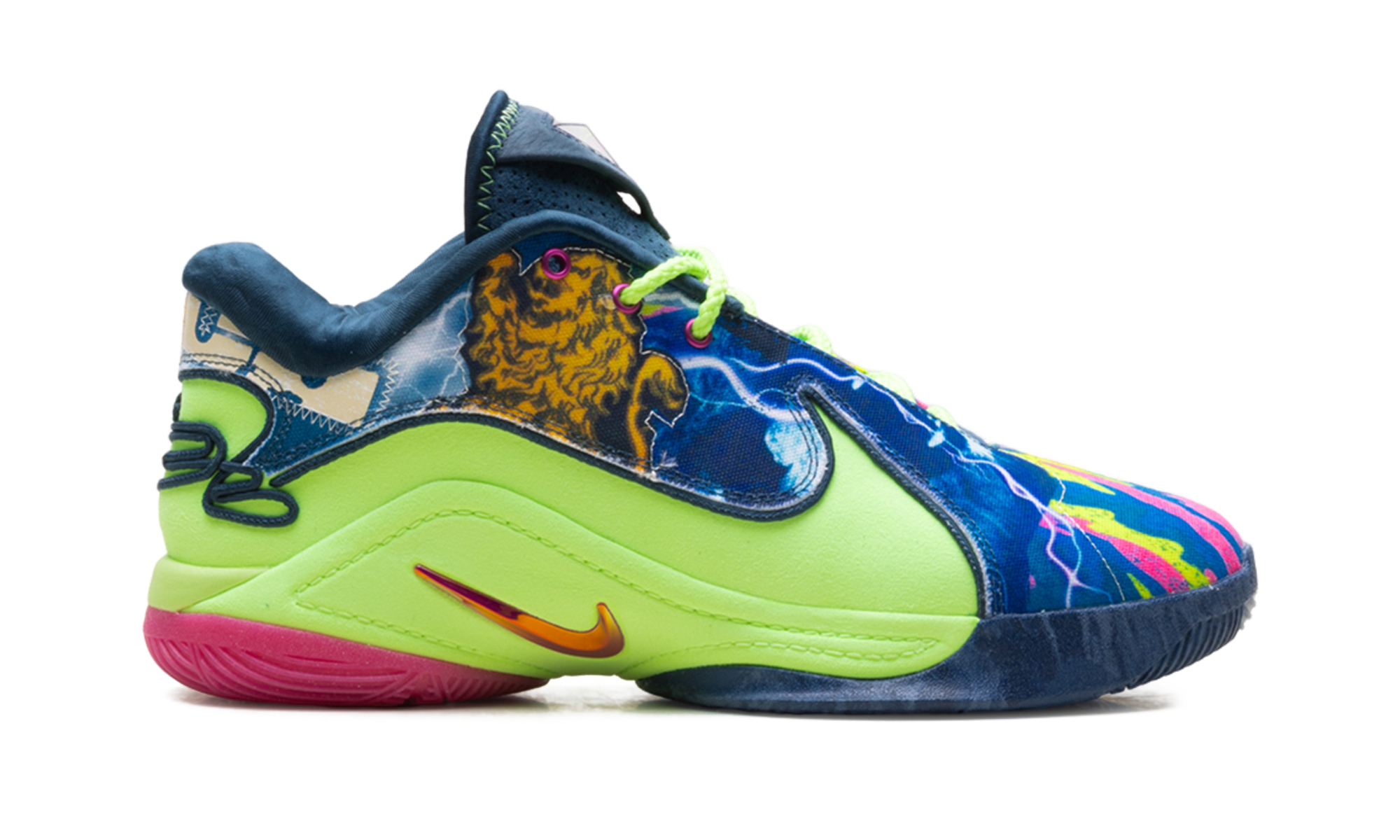 Nike LeBron 22 Bryce's World