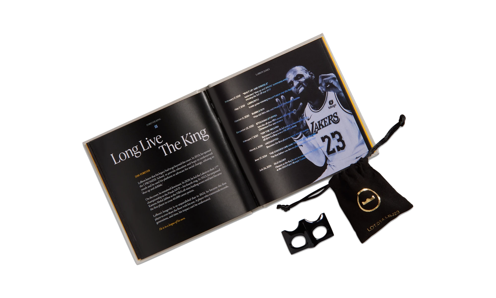 Nike LeBron 23 Masked Menace