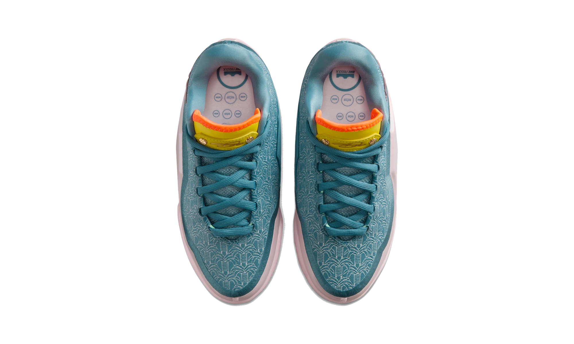 Nike LeBron 23 Miami Twice