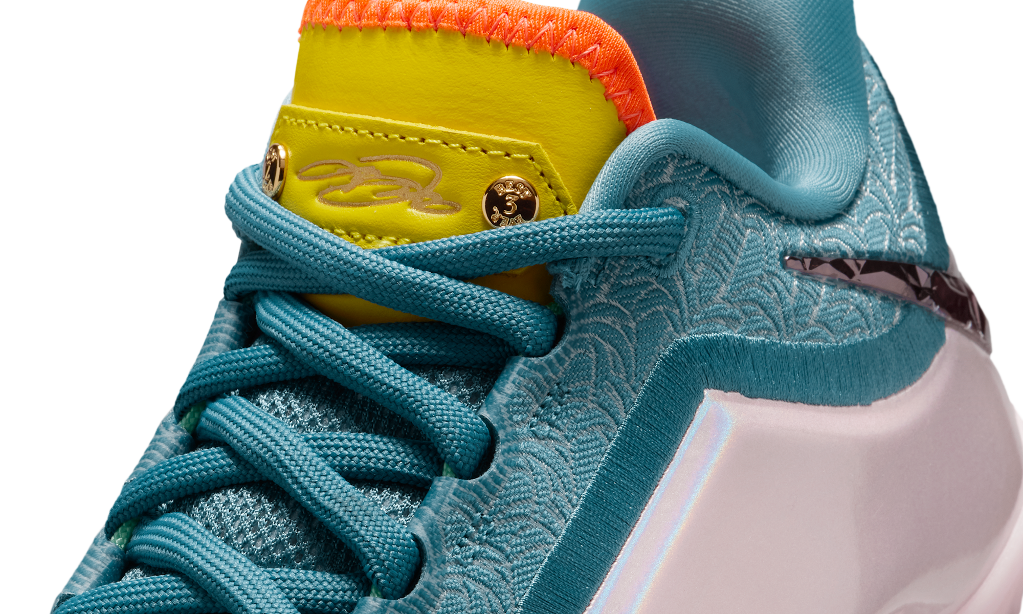 Nike LeBron 23 Miami Twice