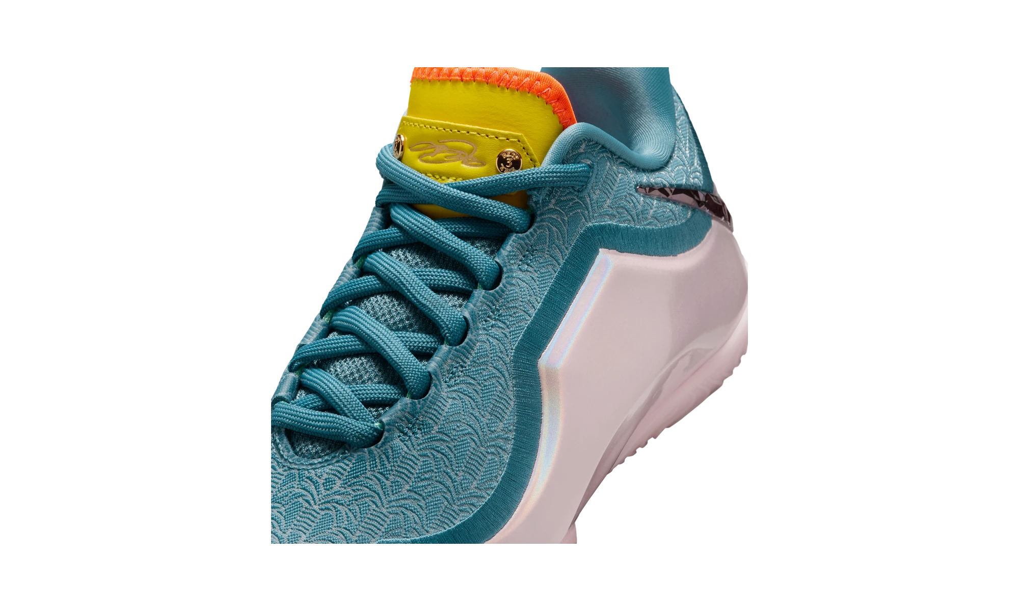 Nike LeBron 23 Miami Twice