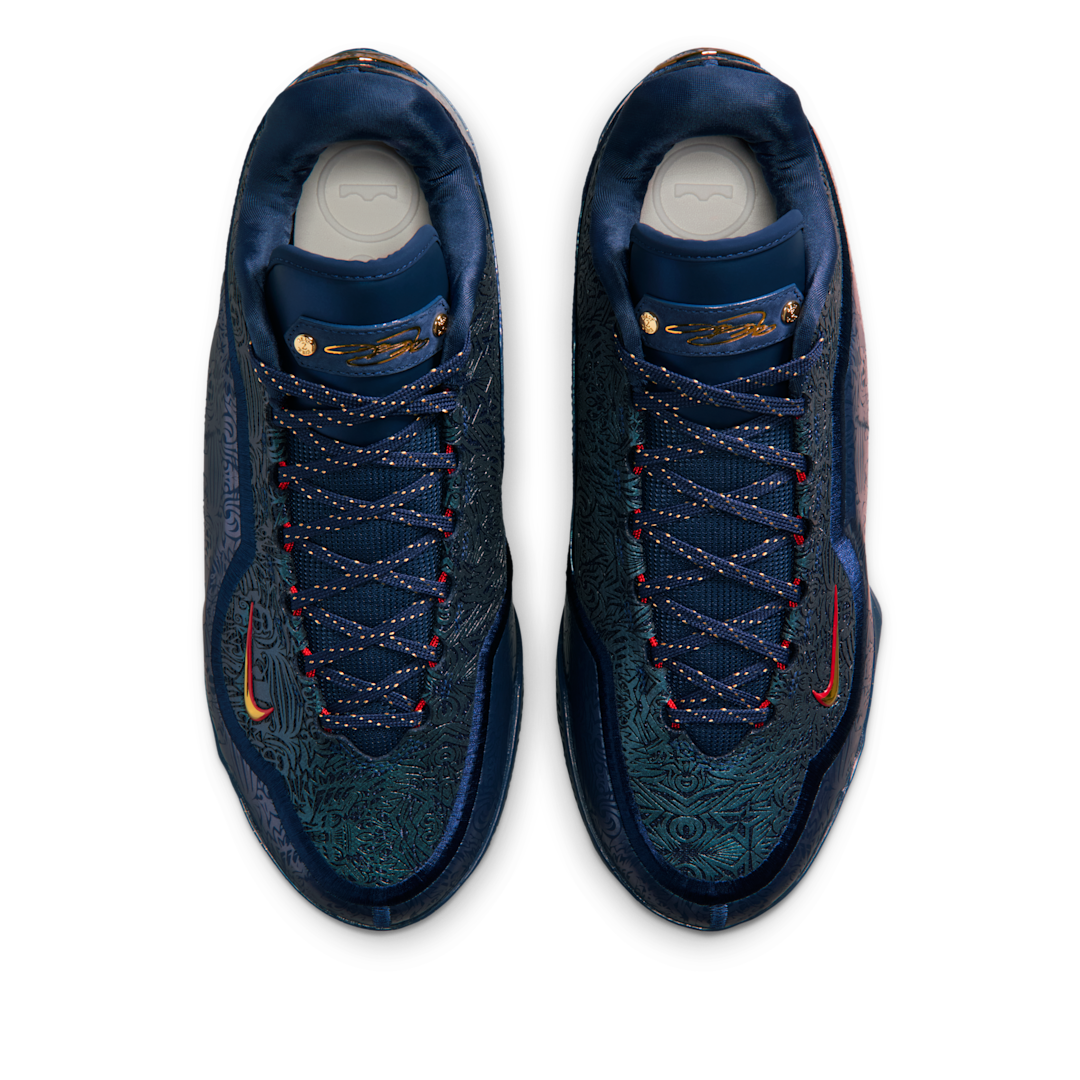 Nike LeBron 23 Out for Redemption (Translucent Outsole) - Sneak